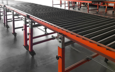 Harga Roller Conveyor – Jual Conveyor Murah Terlengkap