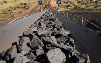 Jasa Fabrikasi Conveyor Batubara Custom Sesuai Kebutuhan