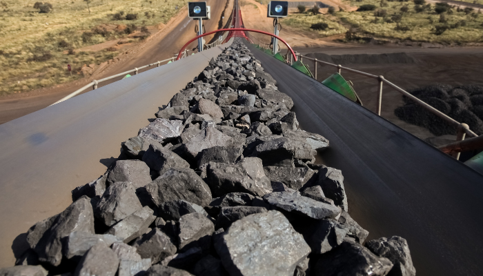 Jasa Fabrikasi Conveyor Batubara Custom Sesuai Kebutuhan