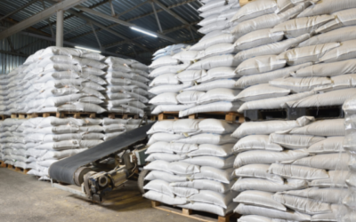 JASA PEMBUATAN CONVEYOR PENGANGKUT BERAS CUSTOM