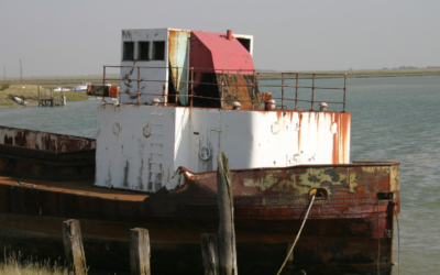JASA PENGENDALIAN KOROSI PADA KAPAL TERLENGKAP