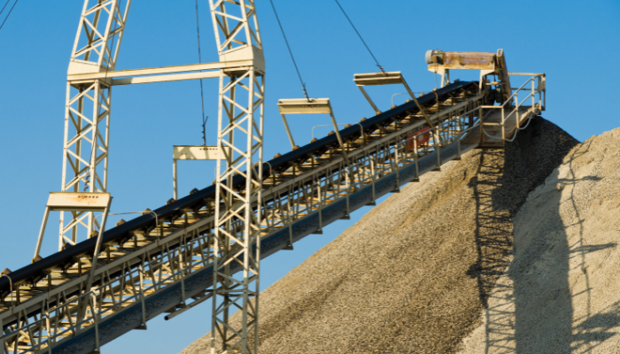 Jual Belt Conveyor dan Fabrikasi untuk Perusahaan Anda