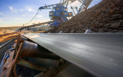 JUAL KARET CONVEYOR MURAH BANDO DAN CHINA