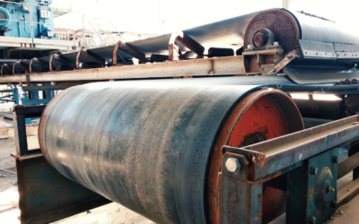 Jual Pulley Conveyor – Conveyor Belt Agent BANDO Resmi