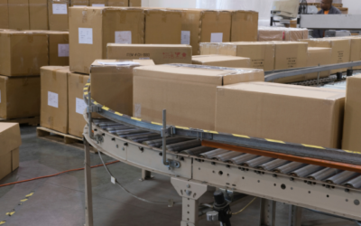 Roller Conveyor Murah – Supplier Konveyor & Jasa Fabrikasi