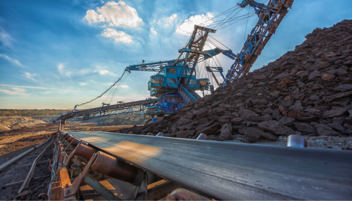 Fabrikasi Stone Crusher Conveyor, yang Adalah Mesin Pemecah Batu