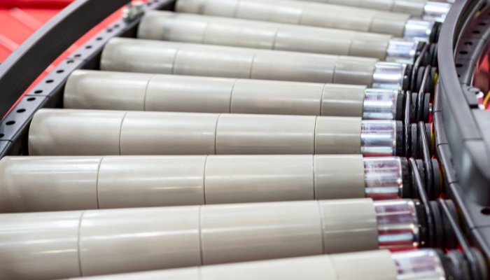 Harga Roller Conveyor Murah Pengiriman Seluruh Indonesia