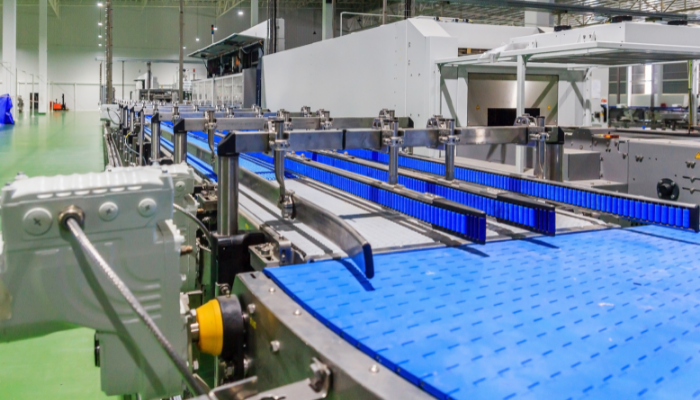 Jasa Desain Conveyor System – Pembuatan Mesin Conveyor Custom