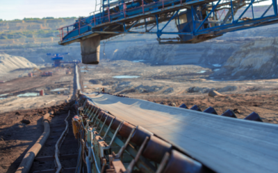 Jual Belt Conveyor Tambang dan Jasa Fabrikasi Kompayer Mining