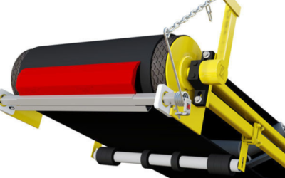 Jual Drum Pulley Belt Conveyor – Supplier Sparepart Kompayer