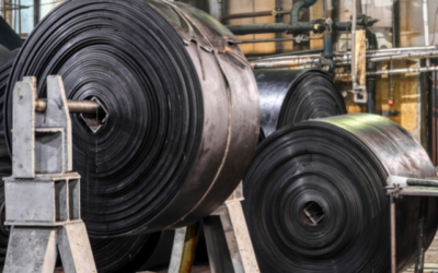 Jual Karet Belt Conveyor Harga Murah Glodok China dan BANDO