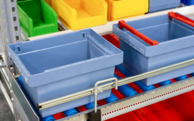 Jual Roller Conveyor Jakarta – Supplier Spareparts & Mesin Kompayer