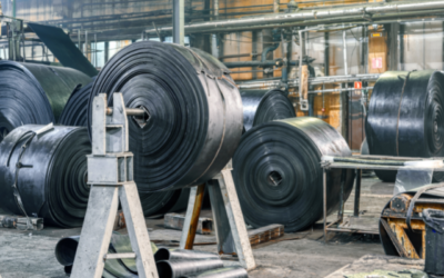 Jual Sabuk Conveyor – Supplier Belt Conveyor dan Spareparts