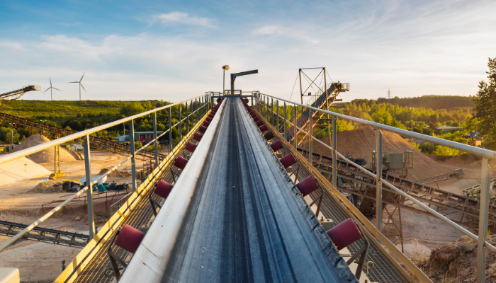 Perusahaan Conveyor – Fabrikasi dan Supplier Sparepart Conveyor 