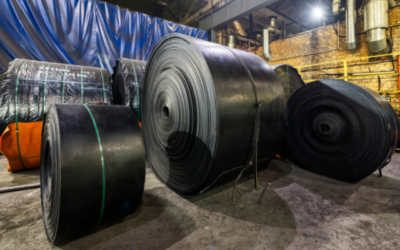 Tempat Beli Sabuk Conveyor Murah Merek BANDO dan China Glodok