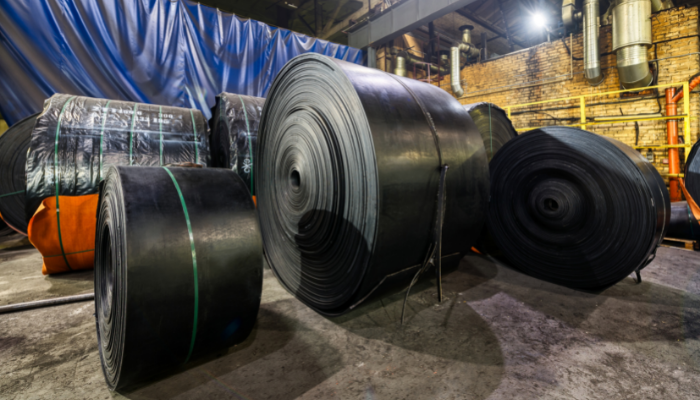 Tempat Beli Sabuk Conveyor Murah Merek BANDO dan China Glodok