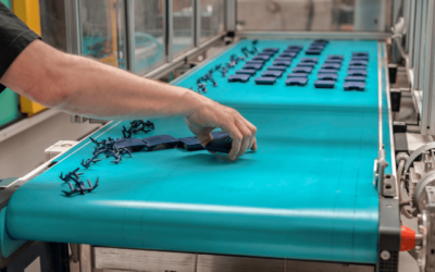 Harga PVC Conveyor Murah – Jual Belt Conveyor dan Spareparts Kompayer