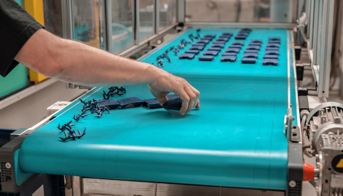 Harga PVC Conveyor Murah – Jual Belt Conveyor dan Spareparts Kompayer