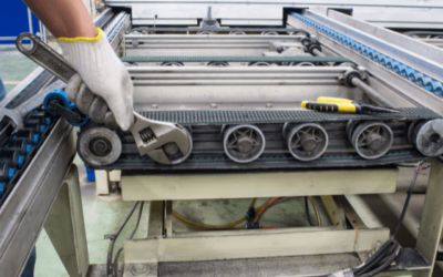 Jasa Sambungan Belt Conveyor yang Putus & Jual Belt Conveyor Baru