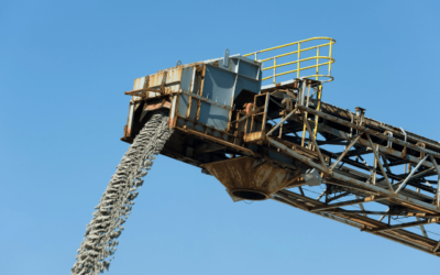 Jual Conveyor Batu Bara dan Jasa Fabrikasi Kompayer Batubara