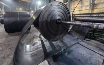 Jual Karet Kompayer – Supplier Belt Conveyor Karet, PVC dan PU