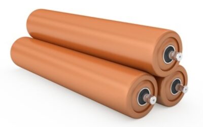 PEMBUATAN PULLEY DRUM CONVEYOR – JUAL SPAREPARTS CONVEYOR