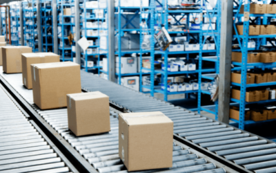 Roller Conveyor Harga Murah & Fabrikasi Roller Conveyor