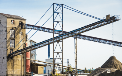 Supplier Kompayer Murah dan Spareparts Conveyor Lengkap