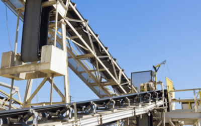 Harga Mesin Conveyor Belt Murah & Jasa Buat Aksesoris Kompeyer