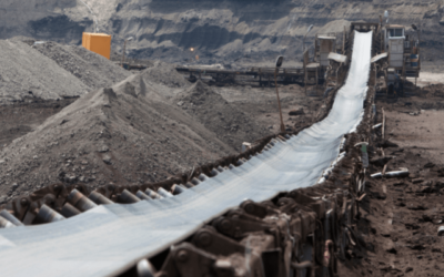 Jual Berbagai Jenis Bahan Belt Conveyor dan Jasa Fabrikasi Conveyor Serbaguna