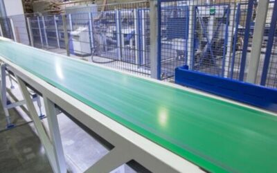 Penyebab Sambungan Belt Conveyor Katun Putus