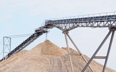 Jasa Buat Conveyor Belt dan Mesin Konveyor Lainnya