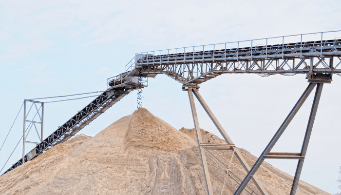 Jasa Buat Conveyor Belt dan Mesin Konveyor Lainnya