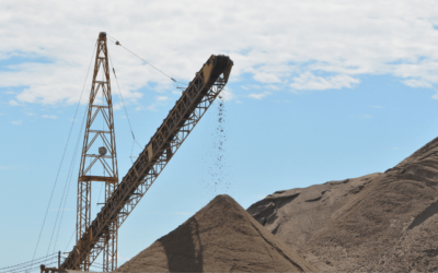 Jasa Desain Belt Conveyor untuk Keperluan Heavy Industry