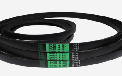 Supplier Conveyor Jual V Belt Merk BANDO