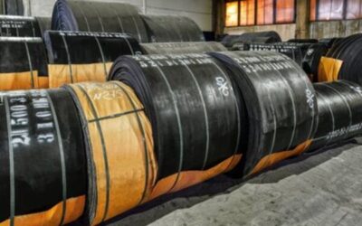 Jual Sabuk Conveyor Murah Jenis Rubber, PU, dan PVC