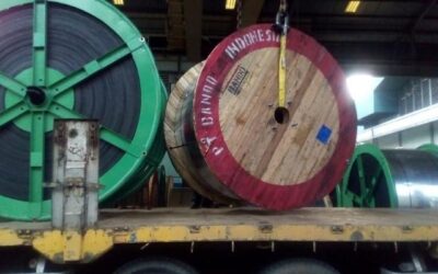 RSM Merupakan Conveyor Belt Agent yang Berpengalaman & Profesional