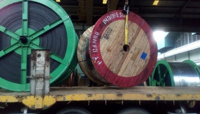 RSM Merupakan Conveyor Belt Agent yang Berpengalaman & Profesional