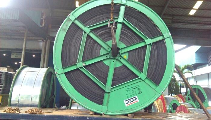 Jual BANDO Rubber Conveyor Langsung dari Distributor Resmi