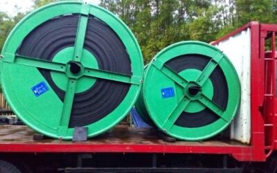 Jual Belt Conveyor BANDO per Meter, Cek Harganya Disini!