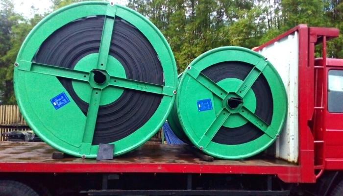 Jual Belt Conveyor BANDO per Meter, Cek Harganya Disini!