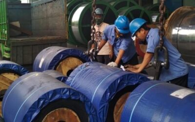 Jual Belt Conveyor Murah Langsung dari Pabrik Sabuk Konveyor