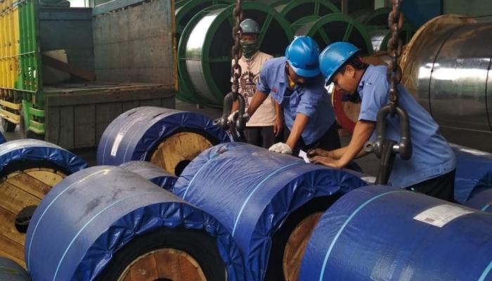 Jual Belt Conveyor Murah Langsung dari Pabrik Sabuk Konveyor