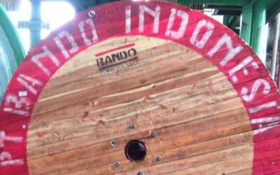 Jual Conveyor Belt BANDO Langsung dari Agen Resmi Konveyor