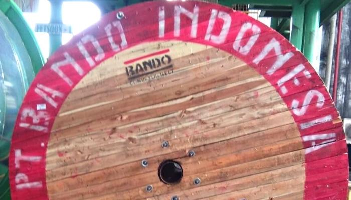 Jual Conveyor Belt BANDO Langsung dari Agen Resmi Konveyor