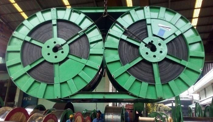 Jual Konveyor Murah / Sabuk Ban Berjalan Berbagai Ukuran