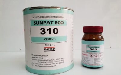 Jual Lem Conveyor SUNPAT dan Jasa Splicing/ Penyambungan