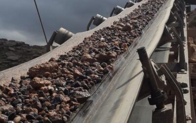 Produsen Mesin Conveyor Tambang Batubara dan Spareparts Konveyor