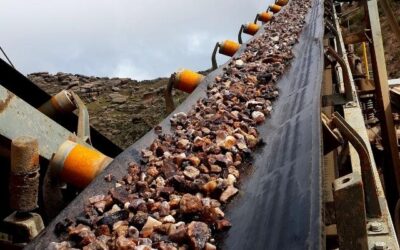 Jasa Desain Conveyor Batubara dan Fabrikasi Mesin Coal Crusher