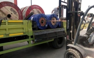 Di Sini Jual Fan Belt Harga Murah dan Spare Parts Conveyor dari BANDO